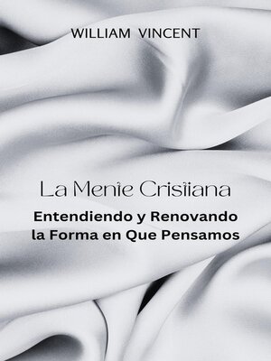 cover image of La Mente Cristiana